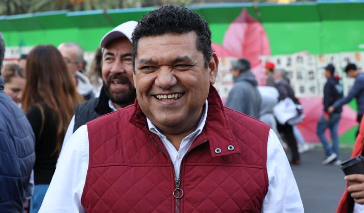 May "respeta" permanencia de Octavio Romero en Pemex rumbo al 2024