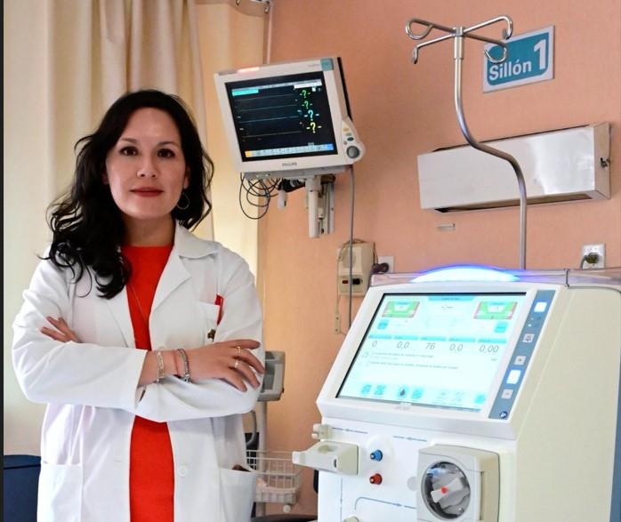 Hospital mexicano destaca como único en AL con unidad de tratamiento para embarazadas con enfermedad renal