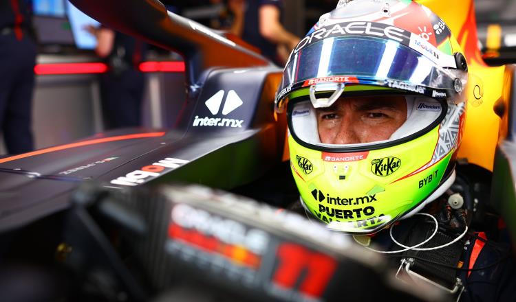 Verstappen consigue la Pole en el GP de Países Bajos y "Checo" saldrá en 7mo