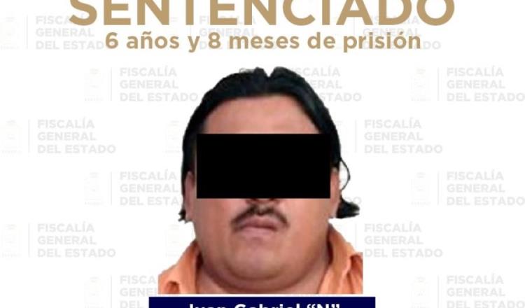 Logra FGE sentencias condenatorias contra 5 personas por pederastia, abuso sexual y violencia familiar