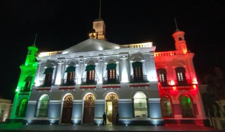 Grito de Independencia en Tabasco, sigue firme: Merino