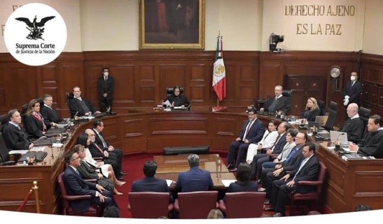 Solicita Poder Judicial incremento del 4% a presupuesto de 2024