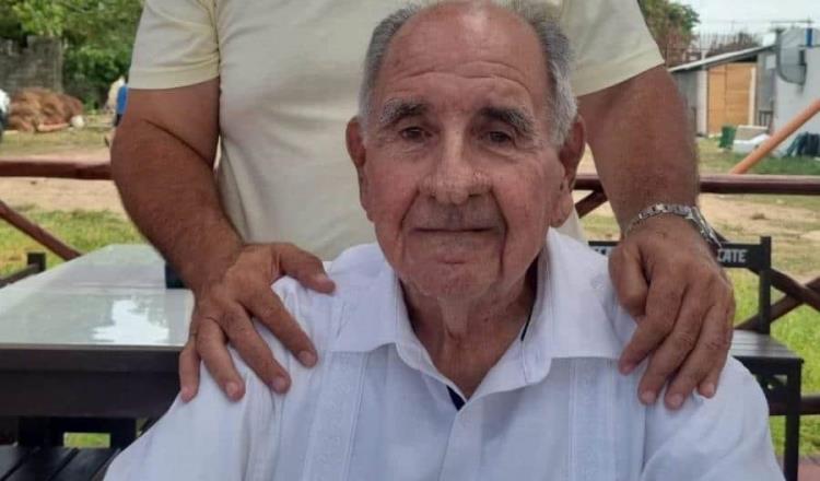 Fallece don Héctor Peralta Peralta a los 88 años