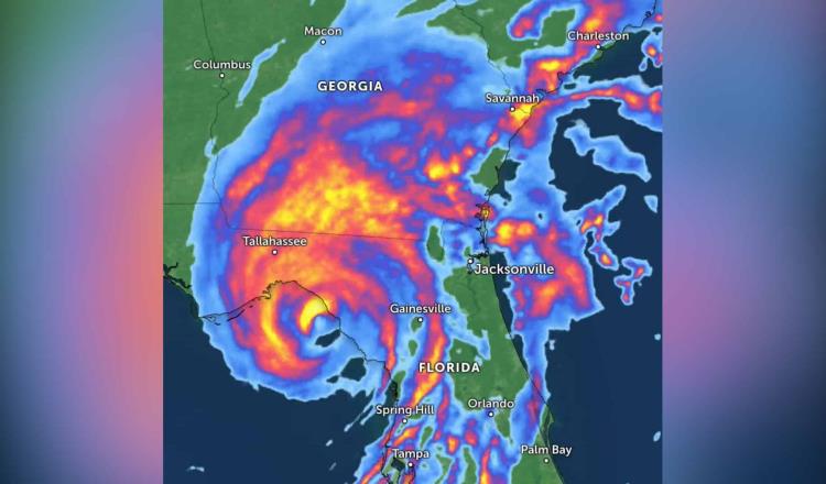 México dispuesto a enviar ayuda a Florida ante devastación que provoque ´Idalia´ 