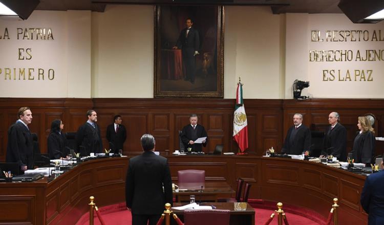 Juzgadores federales respaldan presupuesto solicitado por el Poder Judicial para 2024