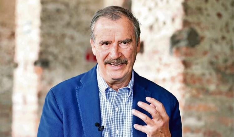 Luego de un mes, recupera Vicente Fox cuenta de X