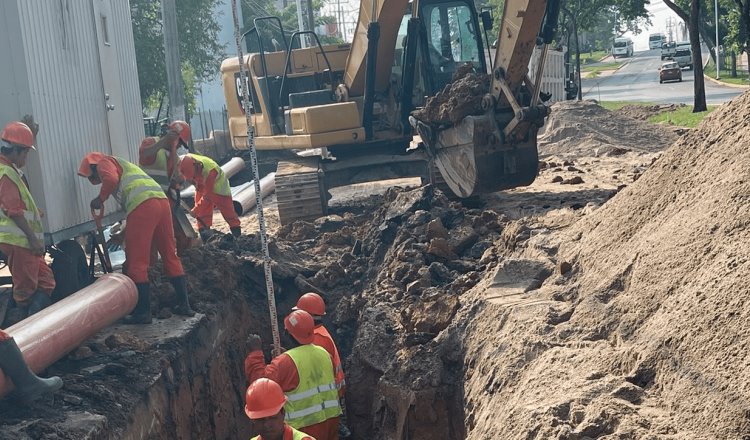 Hoy inician obras en subtramos B del Acueducto Usumacinta