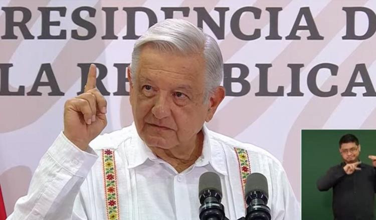 México logrará servicios de Salud de calidad: López Obrador