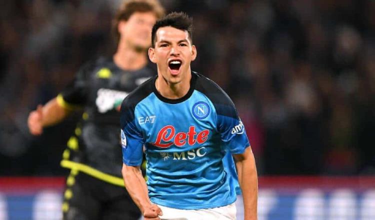 Napoli y PSV pactan acuerdo por el Chucky Lozano; hoy podría presentar pruebas médicas