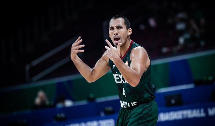 México gana su primer partido en Campeonato Mundial FIBA 2023 al vencer a Nueva Zelanda