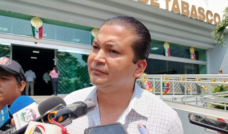 Hay que "presionar" para que se construya nuevo Hospital Rovirosa: Diputado Morena