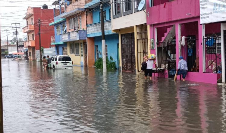 Detecta Protección Civil 25 zonas vulnerables en Centro ante pronóstico de lluvias de septiembre