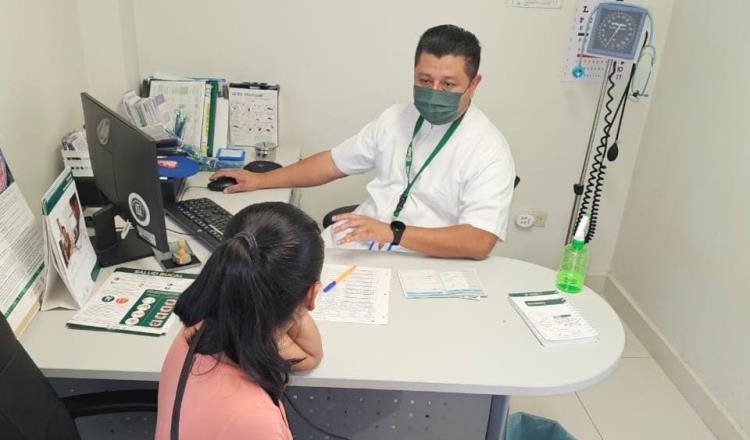 Inicia IMSS Tabasco campaña de prevención y detección de enfermedades crónicas