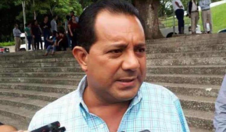Se dice "Pancho" López dispuesto a medirse como propuesta del PVEM con aspirantes de Morena en Nacajuca
