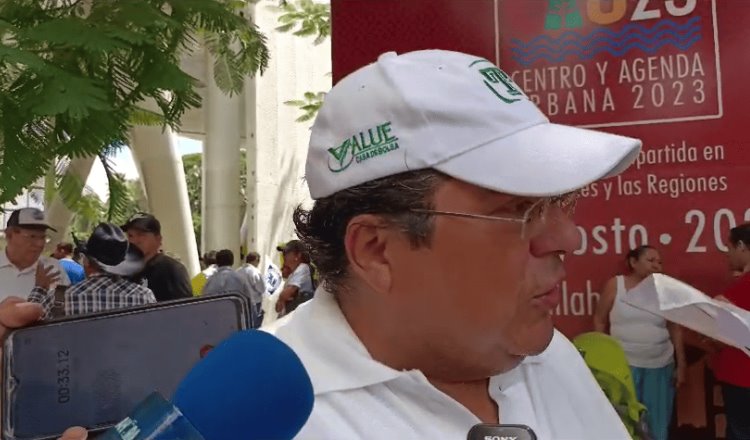 Concluye nombramiento de Andrade como representante de Xóchitl en Tabasco