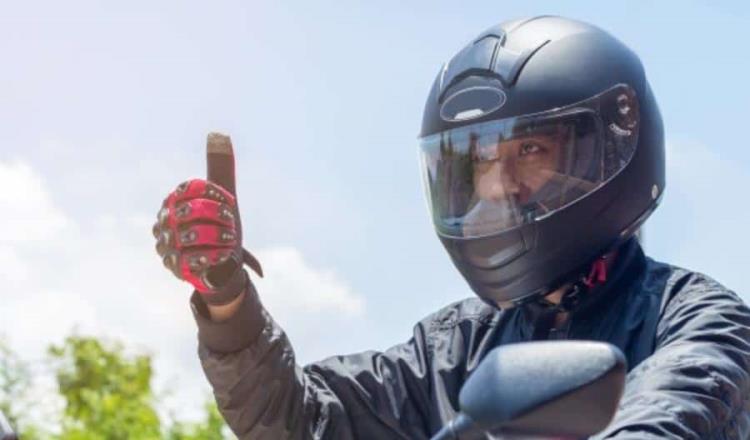 Promueve Cunduacán uso de casco entre motociclistas, advierte tolerancia cero