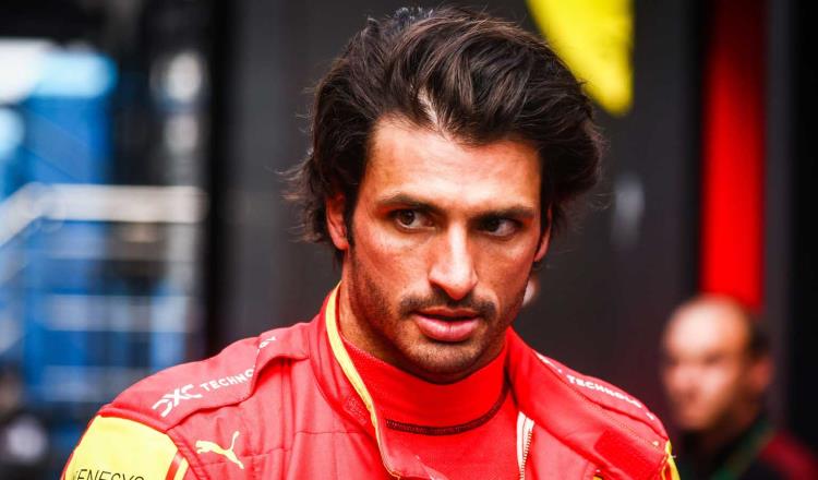 Roban reloj a Carlos Sainz; él encabeza persecución y detienen a delincuentes