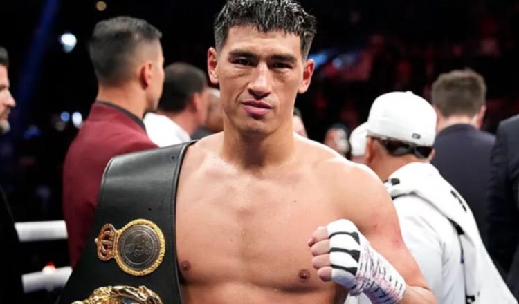 Dmitry Bivol busca rival; descarta a Canelo pero enlista a otro mexicano