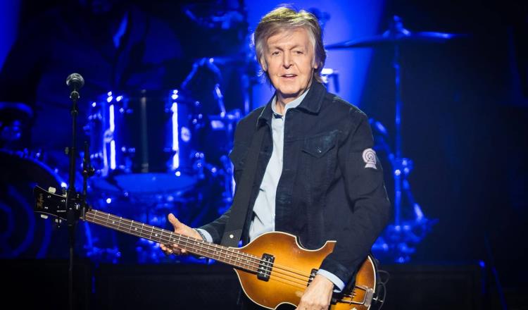 Paul McCartney abre nueva fecha en la CDMX, tras sold out del primero