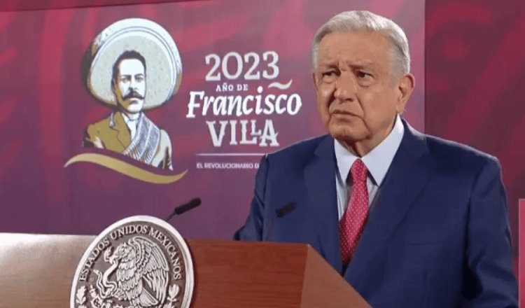 Evitará AMLO sobrevolar espacio aéreo de Perú en gira por Sudamérica