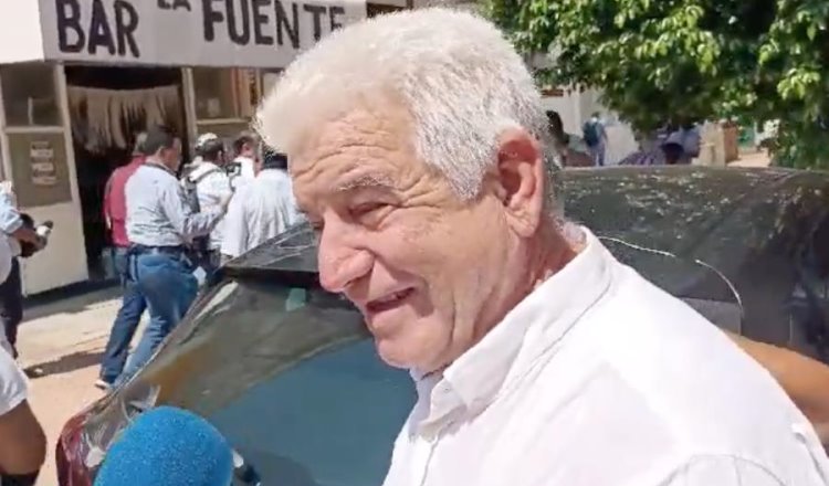 Hermano de AMLO descarta por ahora participar en proceso del 2024