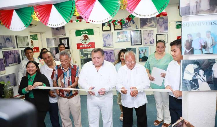Celebra CORAT cuatro décadas de servir al pueblo de Tabasco