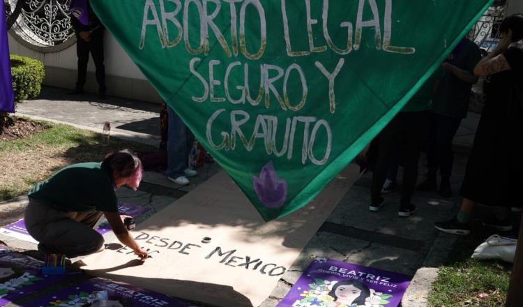 SCJN despenaliza aborto en el país