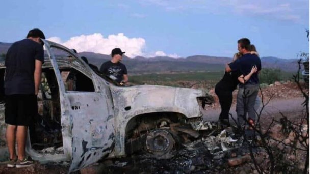 Vinculan A Proceso A El Rayder Implicado En Masacre Contra Familia Lebarón 0964