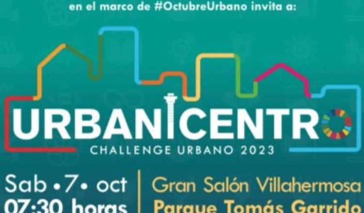 Centro convoca a participar en el UrbaniCentro Challenge Urbano 2023