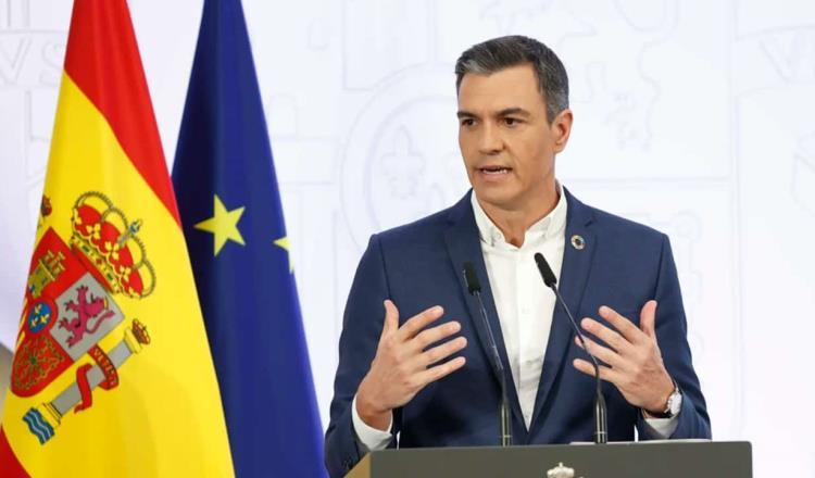 Pedro Sánchez, presidente de España, da positivo a COVID-19; no asistirá a cumbre del G-20