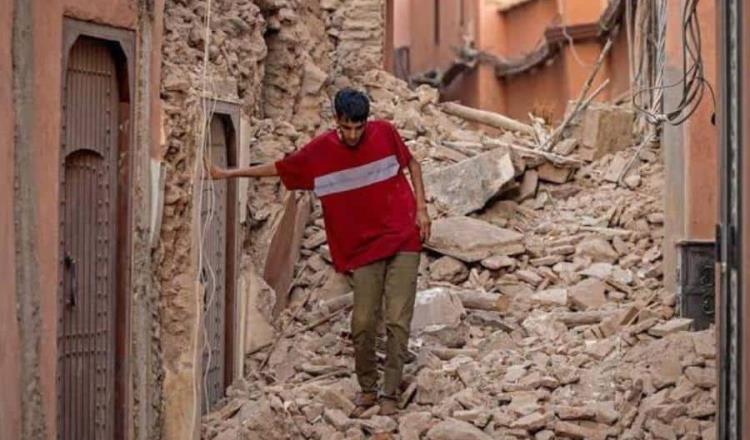 No hay mexicanos entre víctimas del sismo en Marruecos: embajada