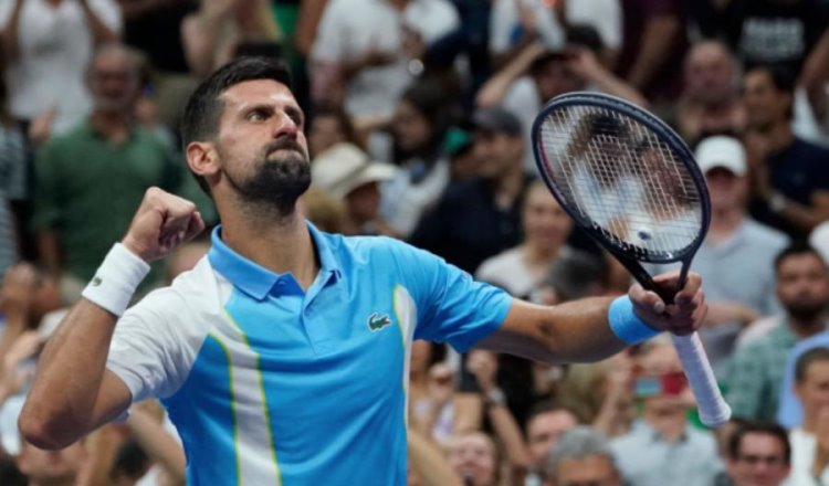 Djokovic gana el US Open al derrotar a Medvedev