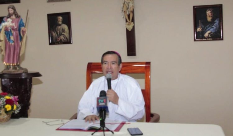 Iglesia católica siempre estará a favor de la vida: Obispo de Tabasco ante despenalización del aborto