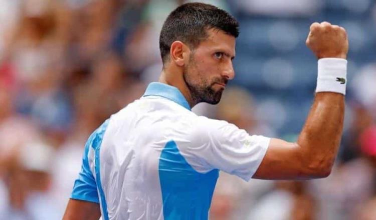 Novak Djokovic se mantiene en la cima del ATP