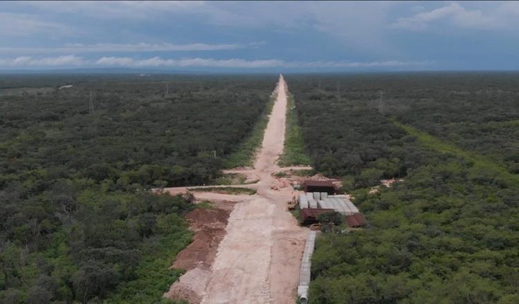 Expropian más terrenos en Campeche y Quintana Roo para el Tren Maya