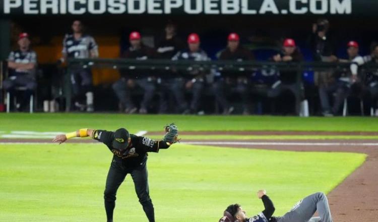 Pericos sorprende a Unión Laguna y con rally en la 4ta empata la Serie del Rey 2-2