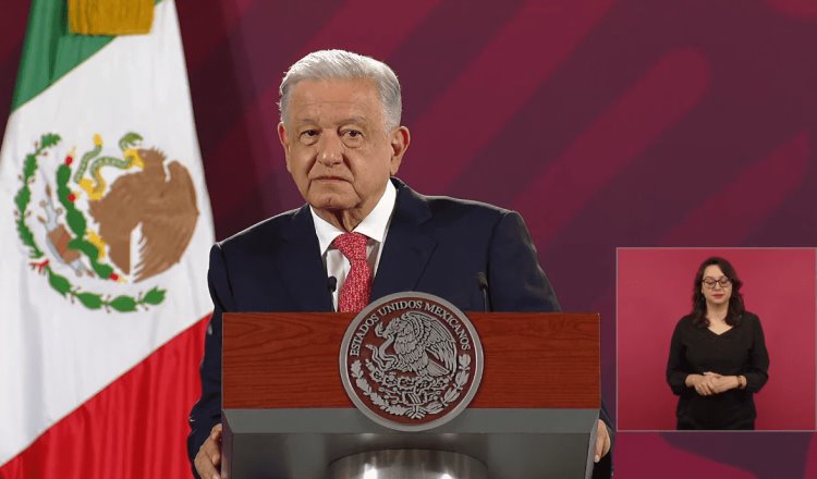 Yahritza y su Esencia sí se presentarán en el Zócalo: AMLO 