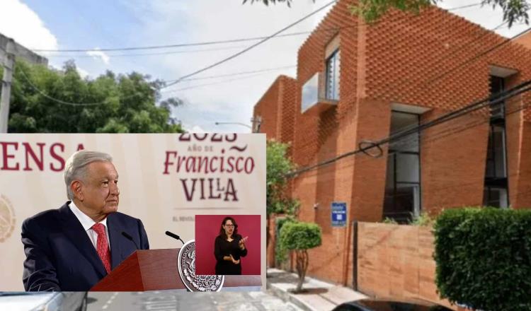 Rechaza AMLO propuesta de Morena para demoler casa de Xóchitl