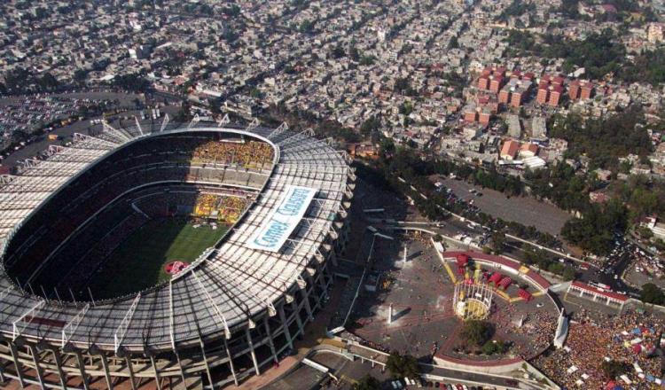 ¡Lleno el Azteca! América anuncia boletos agotados para Clásico Nacional