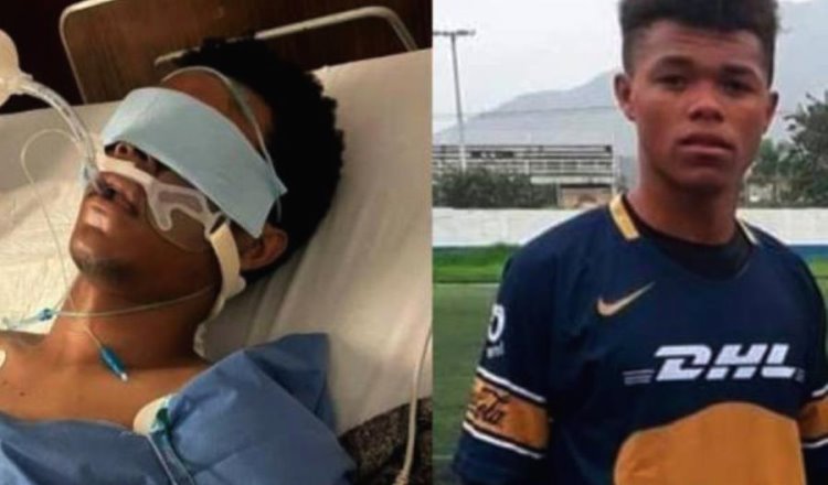 Jugador colombiano queda en coma tras recibir golpiza por celebrar gol en partido amateur en Texcoco