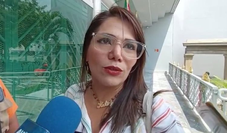 Con sus expresiones Granier se arriesga a ser denunciado por violencia de género: Katia Ornelas