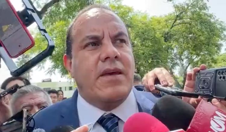 Cuauhtémoc Blanco solicitará licencia para buscar Jefatura de la CDMX