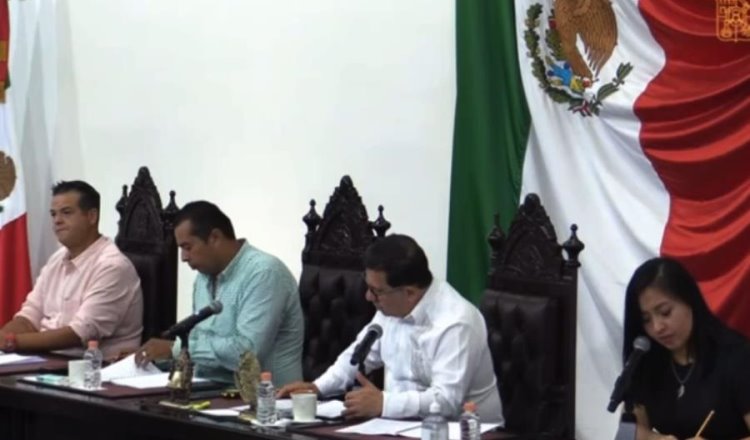 Batean diputados solicitud de incremento a presupuesto de Jalapa