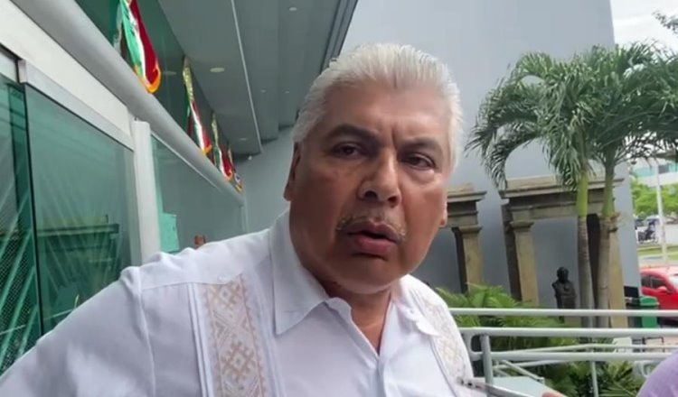 Fue error Ley Dedazo: Diputado de Morena