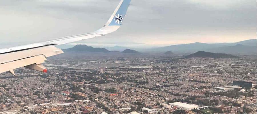 México recupera Categoría 1 de seguridad aérea