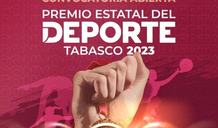 Dan a conocer ganadores del Premio Estatal de la Juventud 2023