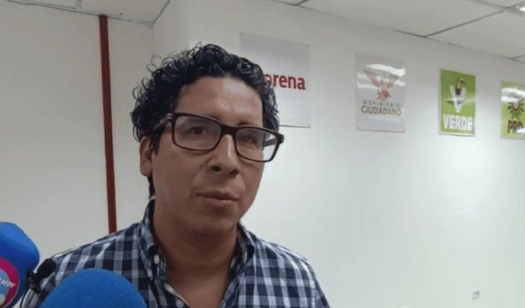 Denuncia contra Granier por violencia de género es totalmente viable: PVEM en el IEPCT