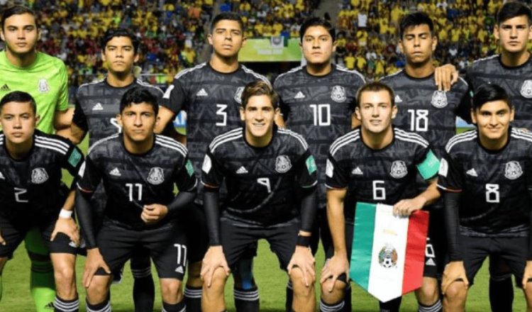 México conoce a rivales de fase de grupos del mundial sub-17