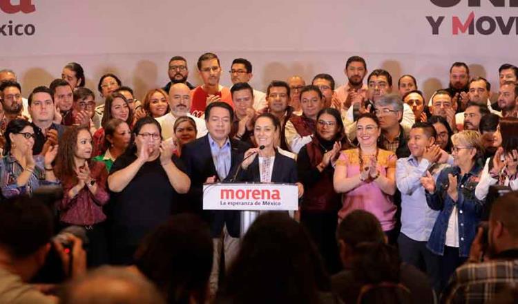 Anuncia Sheinbaum inicio de Gira por el país en Morelia; la llamará La Esperanza nos une