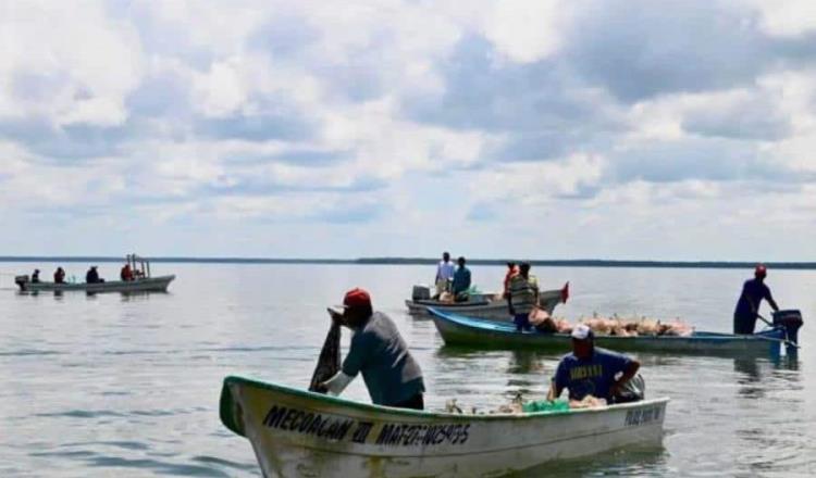 Quinta Zona Naval reforzará vigilancia en lagunas de Paraíso para evitar asaltos a pescadores